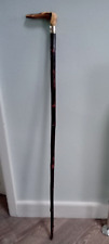 19th Century Antique / Collectible Rustic Walking Cane (Full Description Below)