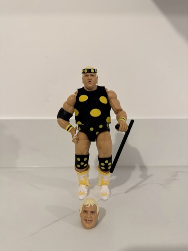 Wwe ultimate edition action - ultimate,