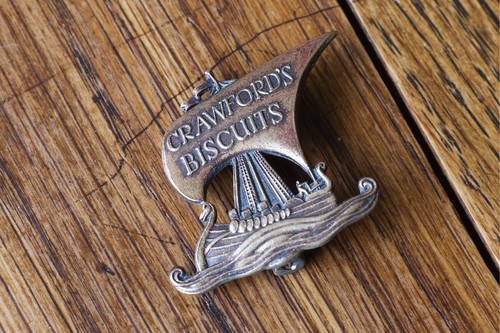 Vintage crawford biscuits - vintage, crawford's
