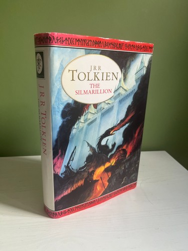 The silmarillion jrr - silmarillion,