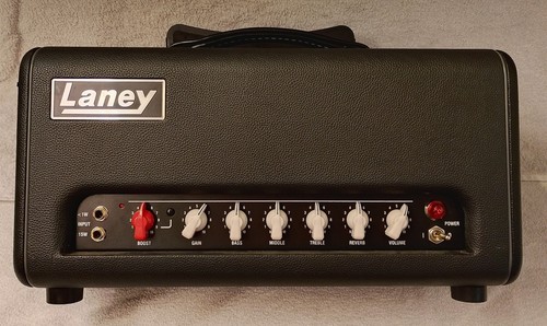 Laney cub supertop all valve - cub-supertop,