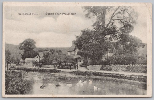 Sutton poyntz springhead - sutton,