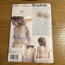 Simplicity  sewing Pattern