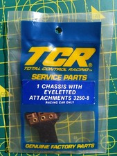 Tcr total control - control, mk1