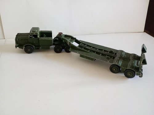 Dinky super toys thornycroft - toys,