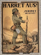 Rare Original WW1 German