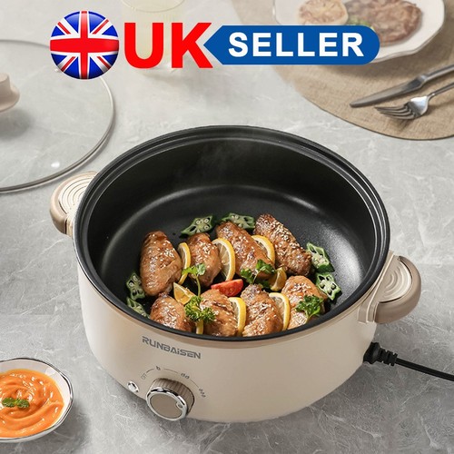 Electric slow cooker - 4l,