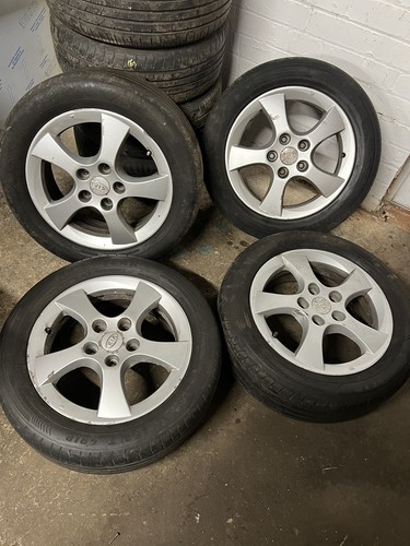 Kia ceed 2008 2012 alloy - ceed,