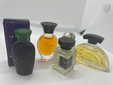 Vintage Miniature Perfumes