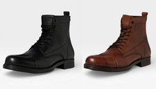 Jack & Jones Shaun Leather
