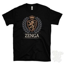 ZENGA FANTASY COAT OF ARMS