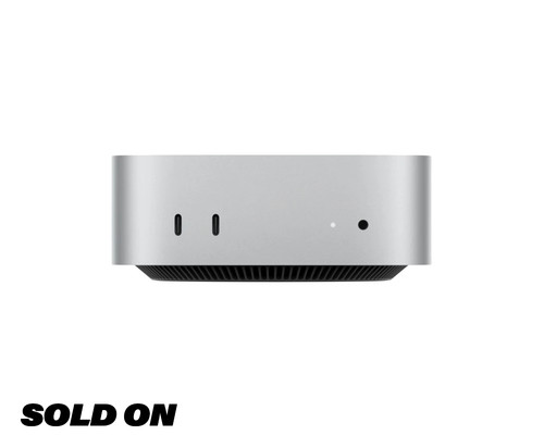 Apple mac mini pro 12c - pro, cpu