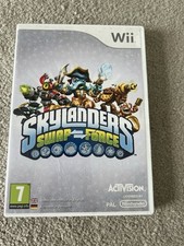 Skylanders swap force - skylanders, nintendo