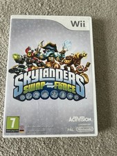 Skylanders Swap Force Nintendo