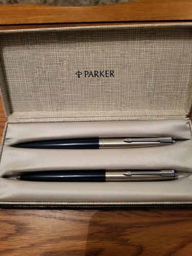 Vintage parker blue - 45, ct