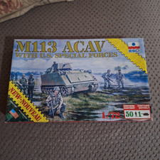 ESCI 1/72 M113 ACAV WITH U.S