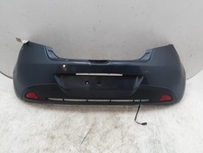 2009 MAZDA 2 SPORT DE Hatchback Rear Bumper