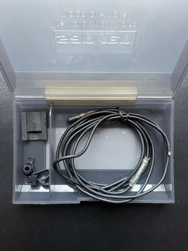 Sanken cos 11d lavalier - mic,