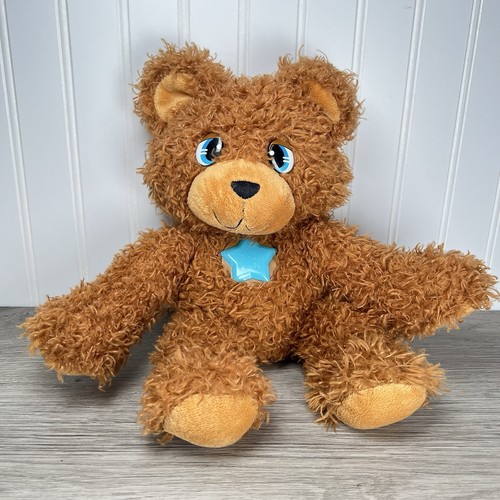 Snuggle shine bear plush - snuggle,