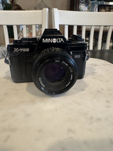 Minolta 700 mps vintage - x-700,