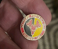   Watford Badge Wear With