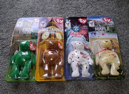 1999 full set ty - 1999, 4