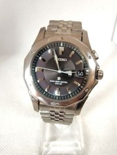 Seiko Brightz Titanium Watch