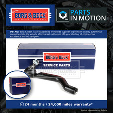 Tie track rod end - track,