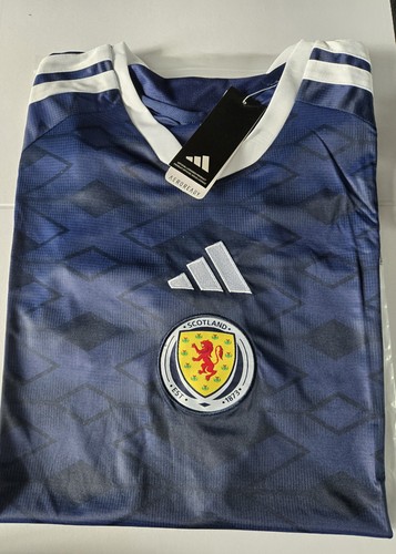 Adidas scotland home - adidas, shirt