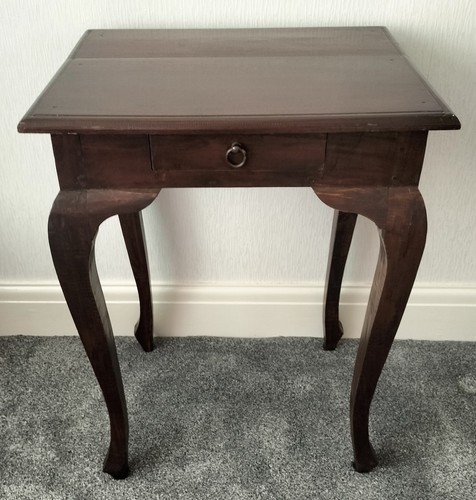 Vintage wood hall side - vintage,