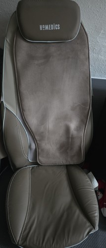 Homedics shiatsu experience - homedics,