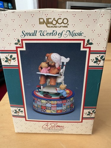 Enesco small world music - of,