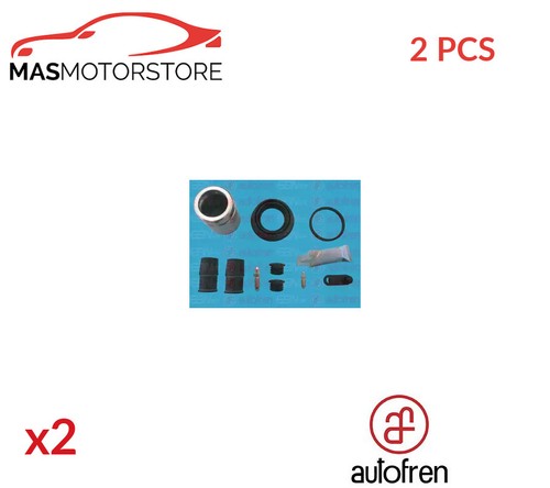 Brake caliper repair kit - caliper,