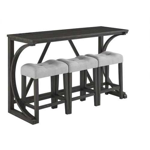 Piece dining table - a,