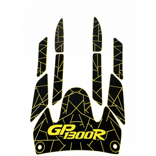 Jet ski traction - ski, mats
