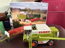 Wiking Claas Commandor 228 CS 3000 Piece Limited Edition 1:32 Scale 01706570