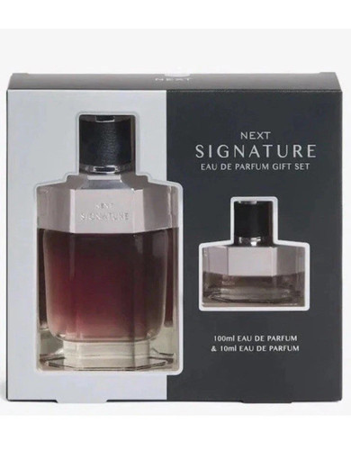 Next signature 100ml - 100ml, and