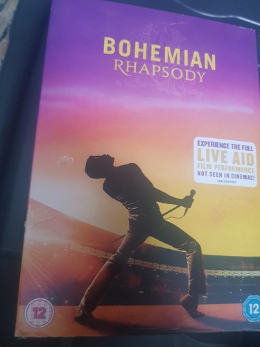 Bohemian rhapsody - , (dvd)
