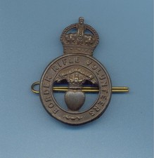 BORDER RIFLE VOLUNTEERS