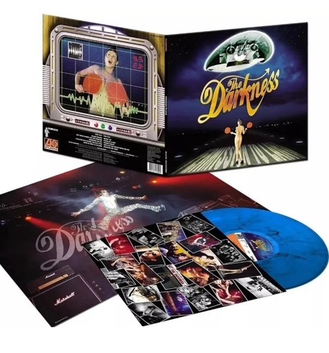 The darkness permission - the, to