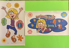 Lizzie McGuire Wall Decal