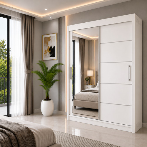 Lyon sliding door - lyon, wardrobe