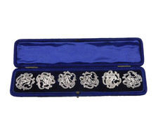 Victorian Sterling Silver