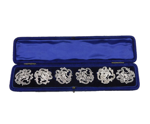 Victorian sterling silver - victorian,