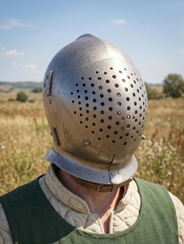 Medieval gauge steel - medieval, 18