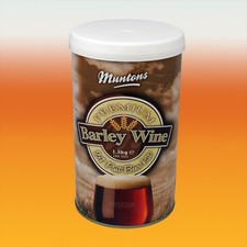 Muntons Barley Wine - 24 Pint