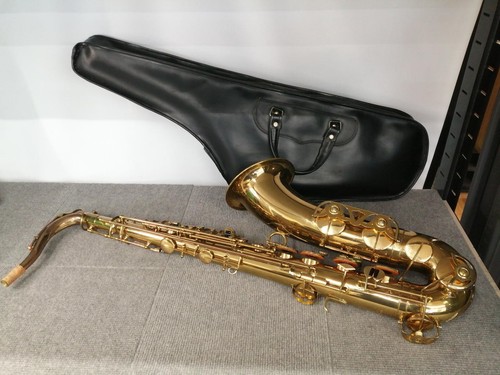 Yanagisawa tenor saxophone - tenor,