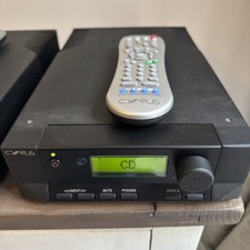 Cyrus 6XP Analogue Integrated