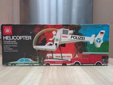 1970s Vintage REX Action