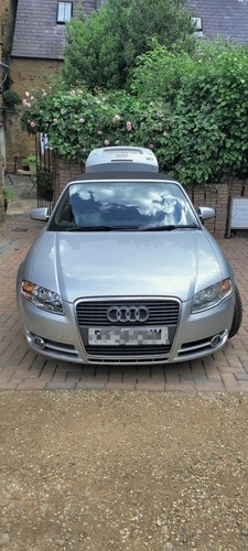 Audi cabriolet 2005 2009 - audi, 2005-2009